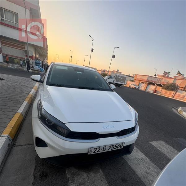 Kia for sale in Iraq